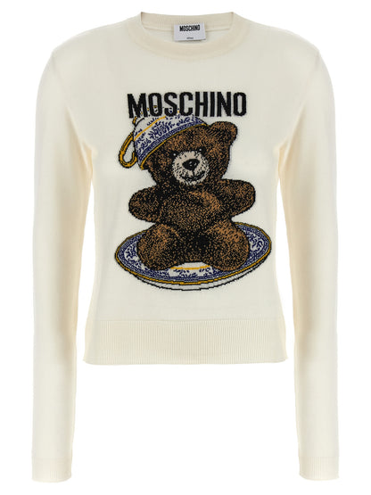 'Teddy' sweater Sweater, cardigans