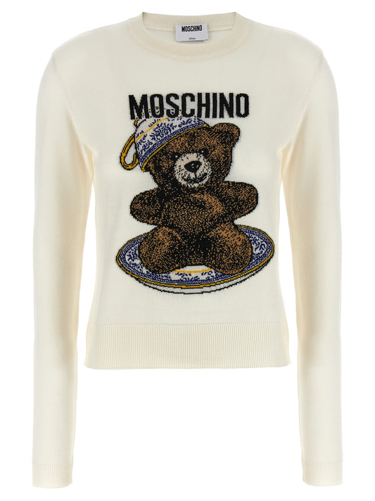 'Teddy' sweater Sweater, cardigans