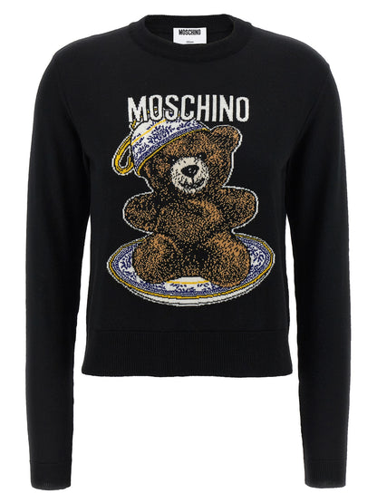 'Teddy' sweater Sweater, cardigans