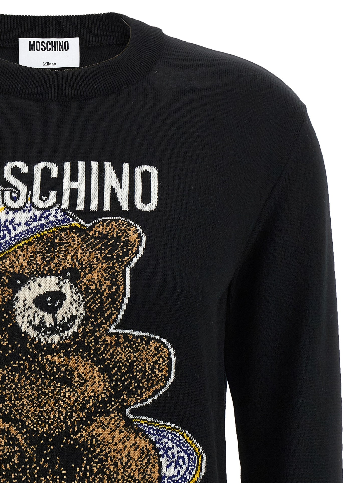 'Teddy' sweater Sweater, cardigans