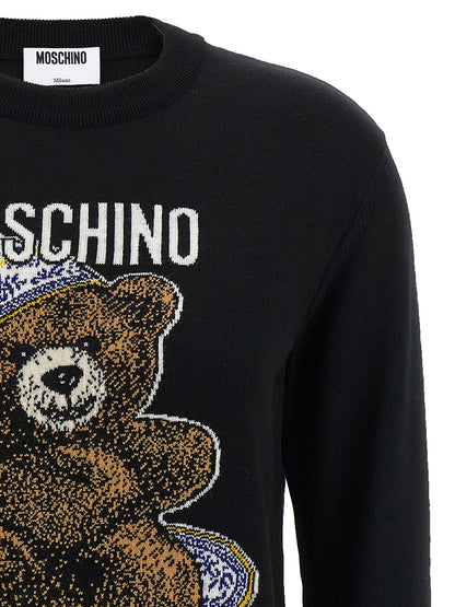 'Teddy' sweater Sweater, cardigans