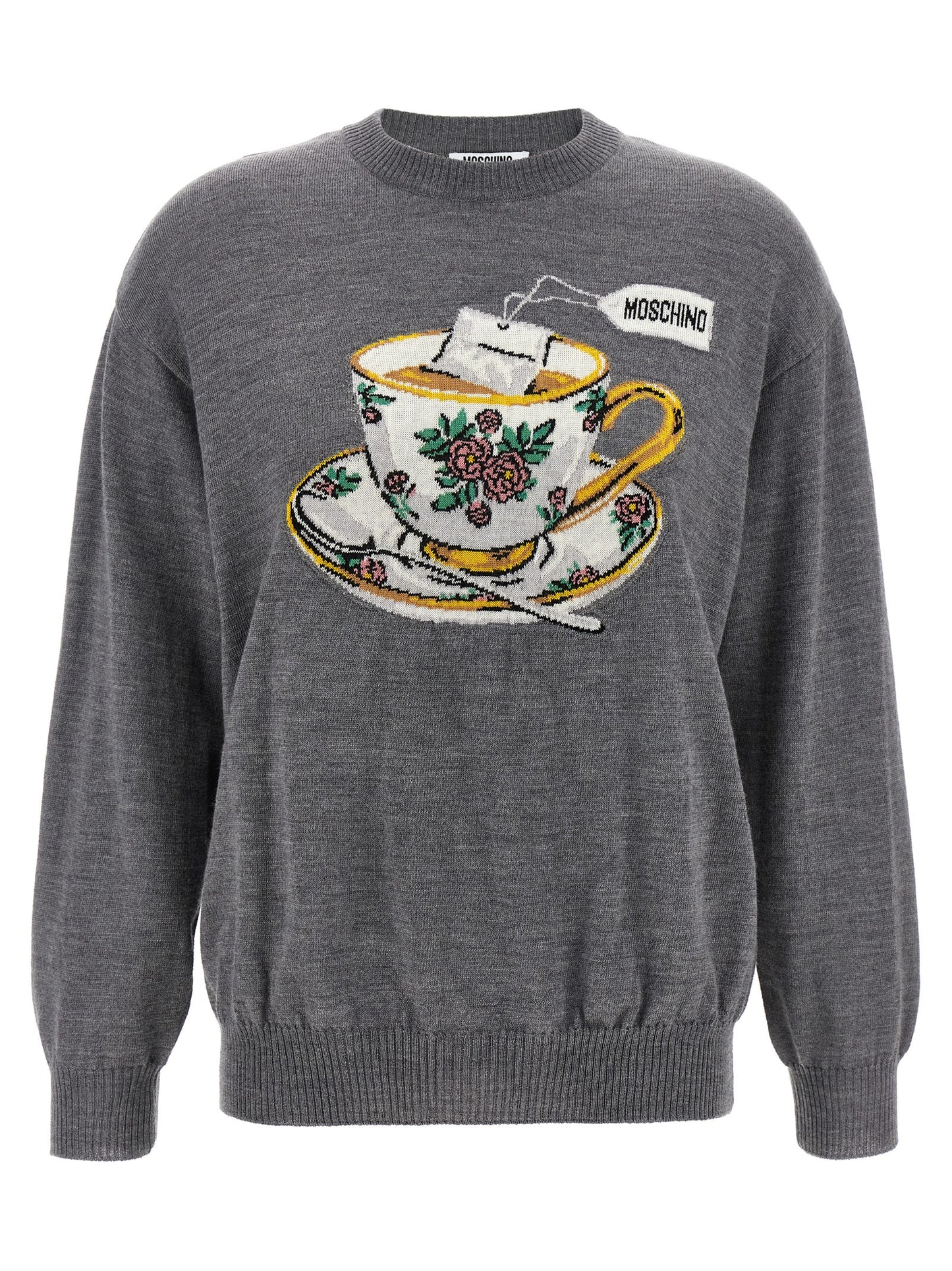 Intarsia sweater Sweater, cardigans