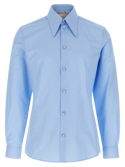 Valentino Garavani cotton shirt Shirt, blouse
