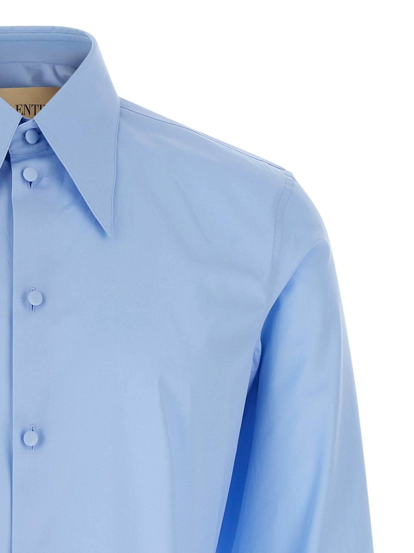 Valentino Garavani cotton shirt Shirt, blouse