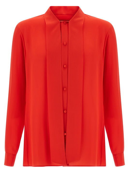 Valentino Garavani silk shirt Shirt, blouse