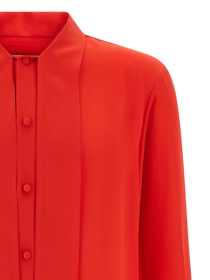 Valentino Garavani silk shirt Shirt, blouse
