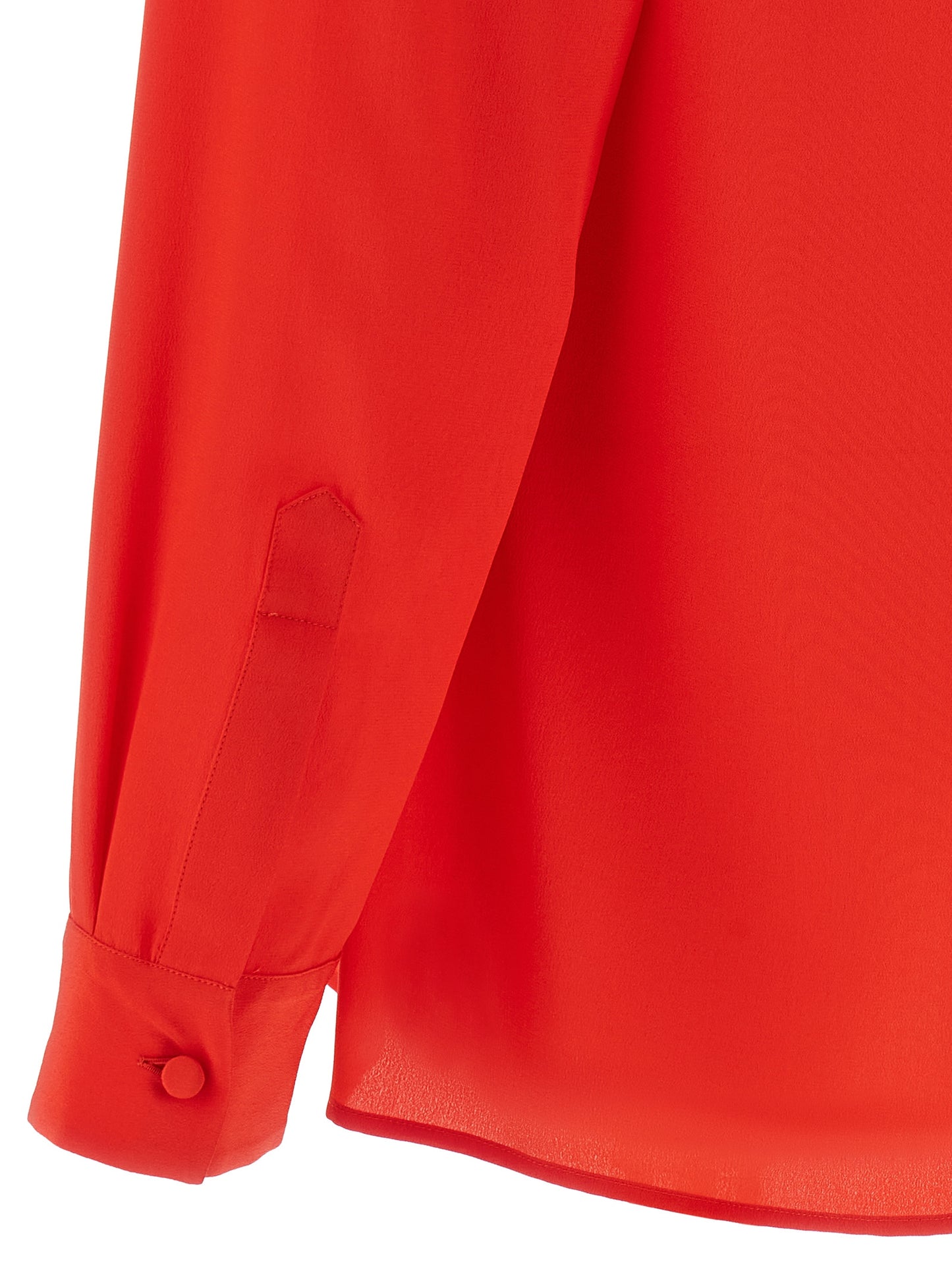 Valentino Garavani silk shirt Shirt, blouse