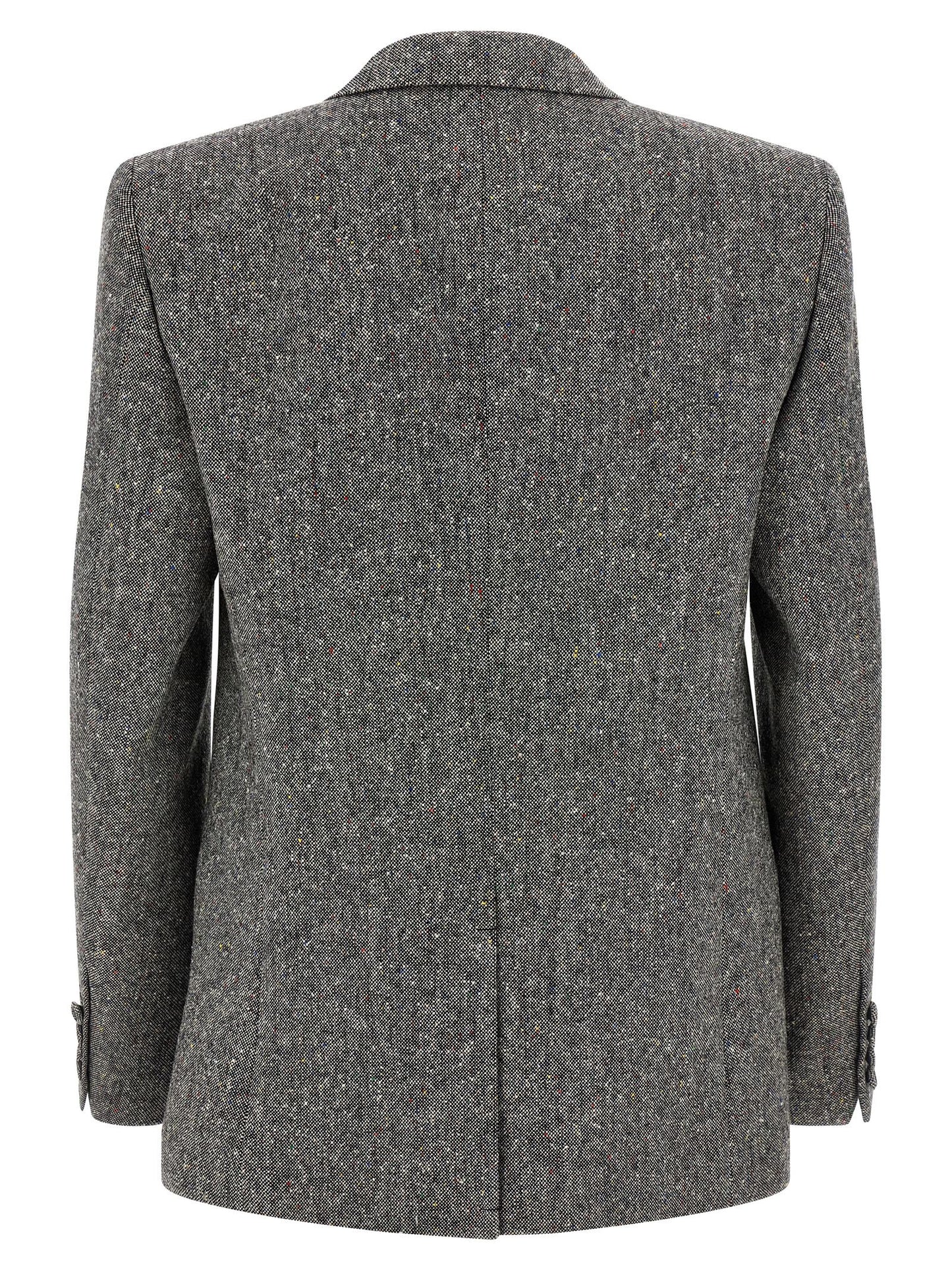 Blazer Valentino Garavani Tweed Donegal Blazer