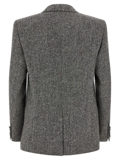 Blazer Valentino Garavani Tweed Donegal Blazer