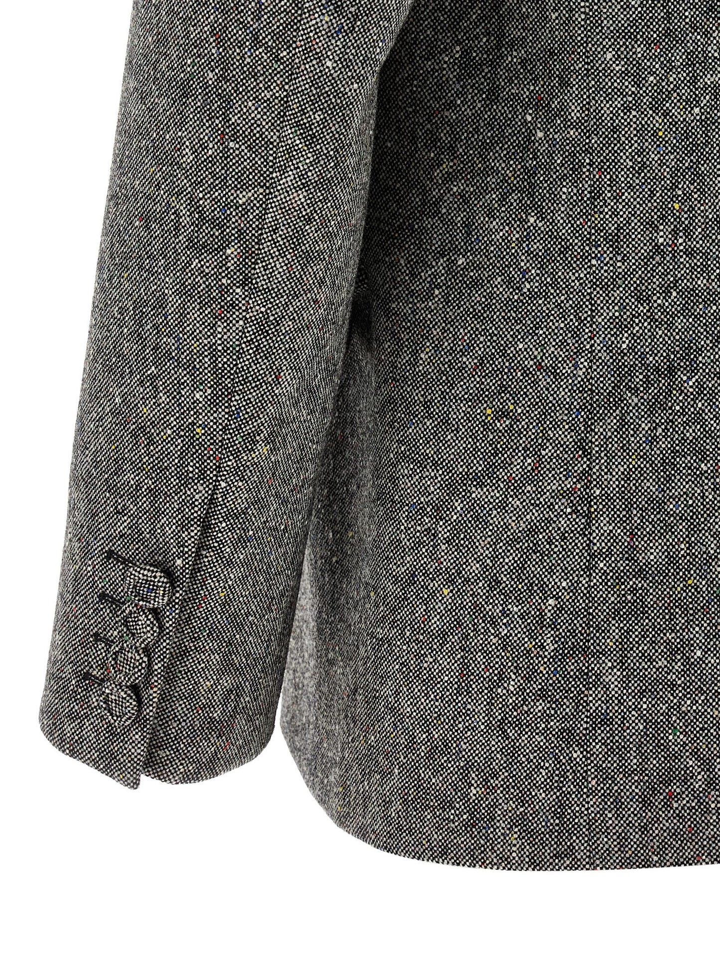 Blazer Valentino Garavani Tweed Donegal Blazer