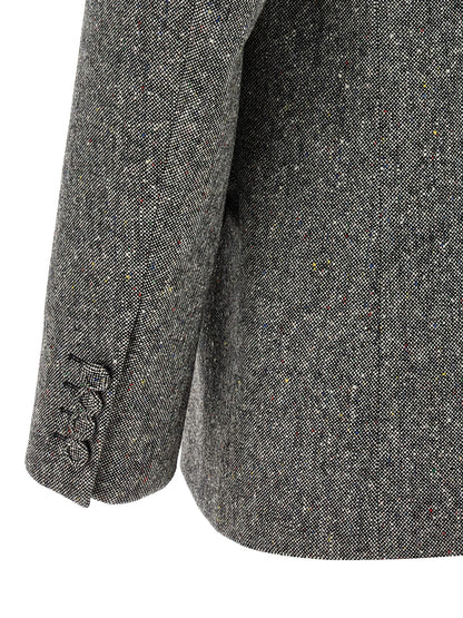 Blazer Valentino Garavani Tweed Donegal Blazer