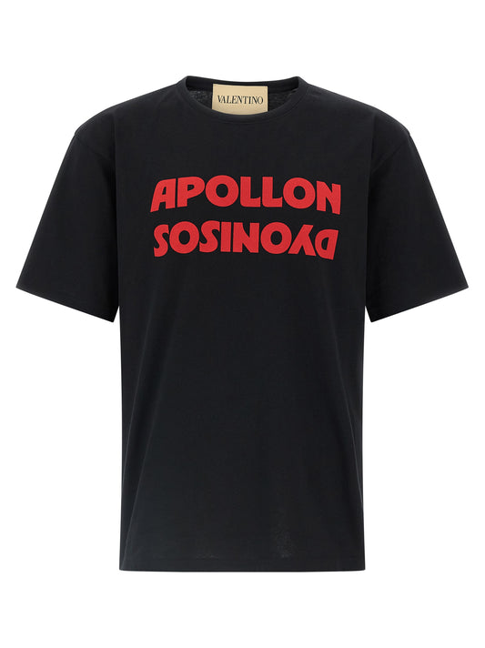 Valentino Garavani 'Apollon/Dyonisos' T-shirt T-shirt