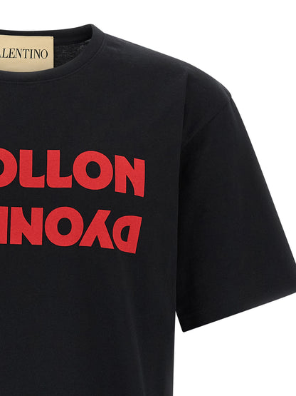 Valentino Garavani 'Apollon/Dyonisos' T-shirt T-shirt