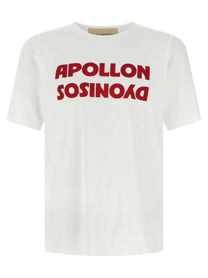 Valentino Garavani 'Apollon/Dyonisos' T-shirt T-shirt
