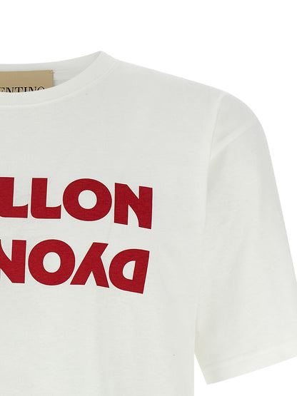Valentino Garavani 'Apollon/Dyonisos' T-shirt T-shirt