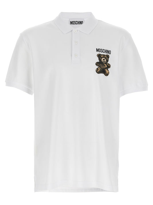 'Teddy' polo shirt Polo