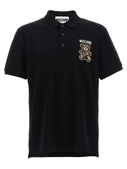 'Teddy' polo shirt Polo