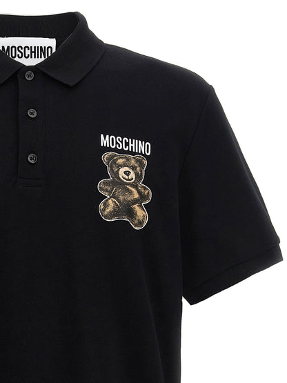 'Teddy' polo shirt Polo