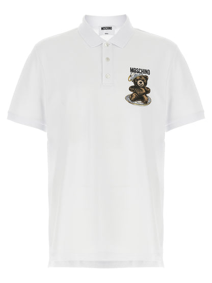 Press polo shirt Polo