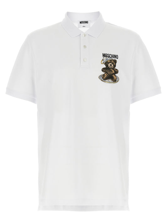 Press polo shirt Polo
