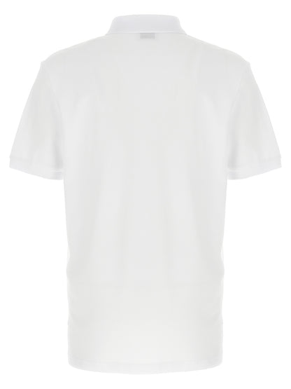 Press polo shirt Polo