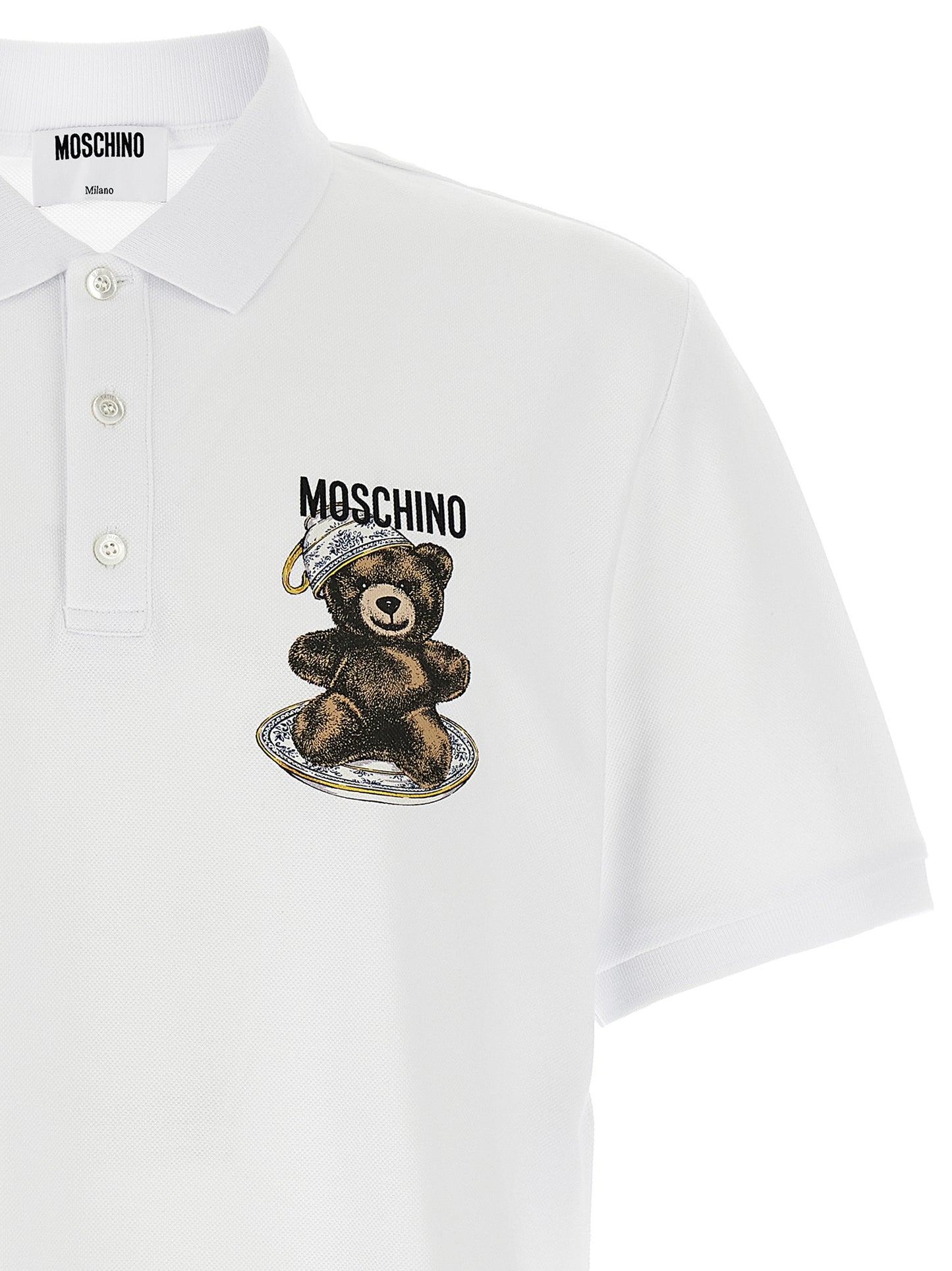 Press polo shirt Polo