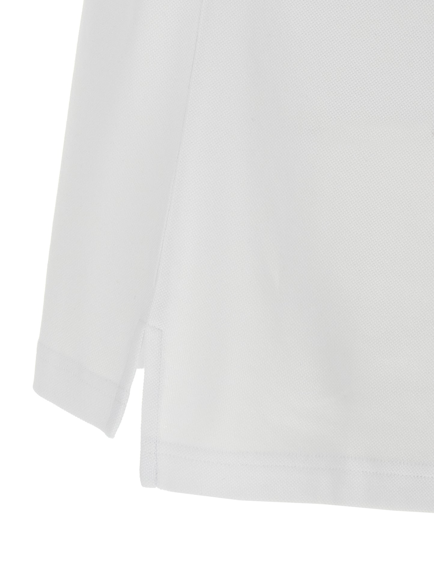 Press polo shirt Polo
