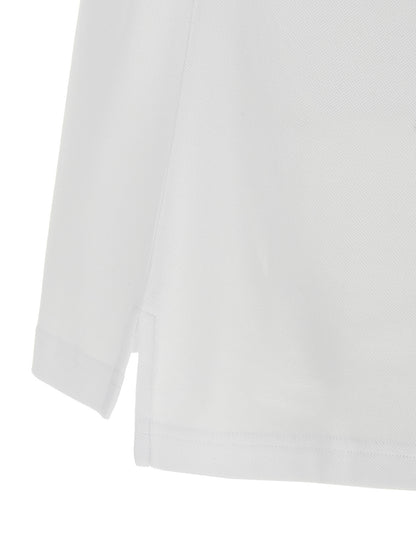 Press polo shirt Polo