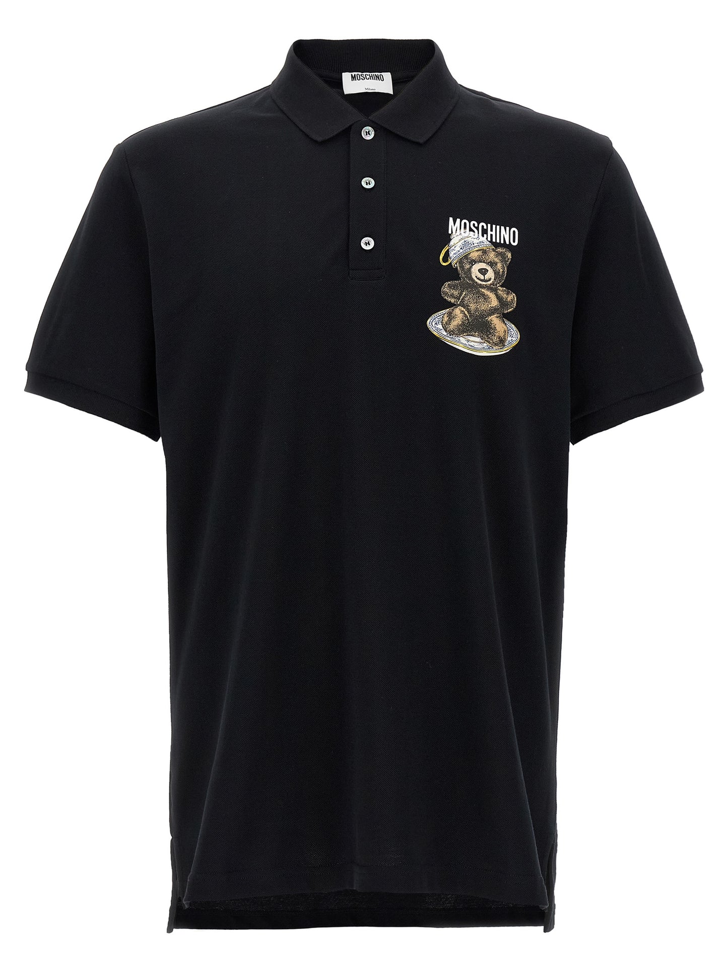 Press polo shirt Polo