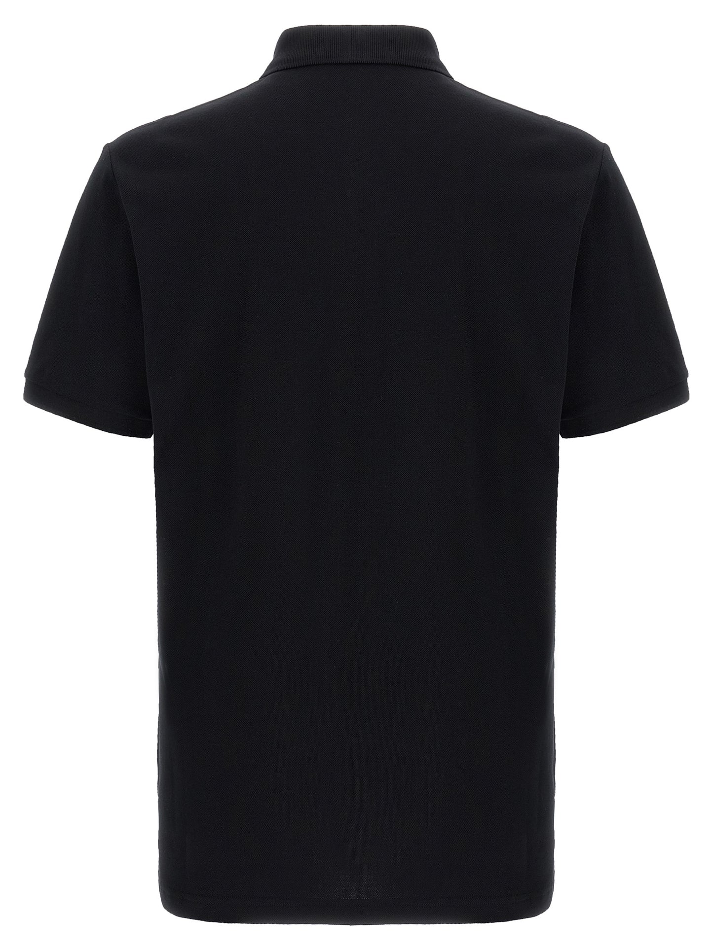 Press polo shirt Polo