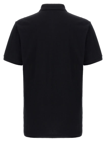 Press polo shirt Polo