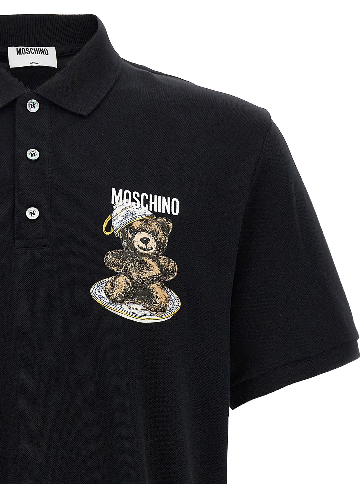 Press polo shirt Polo