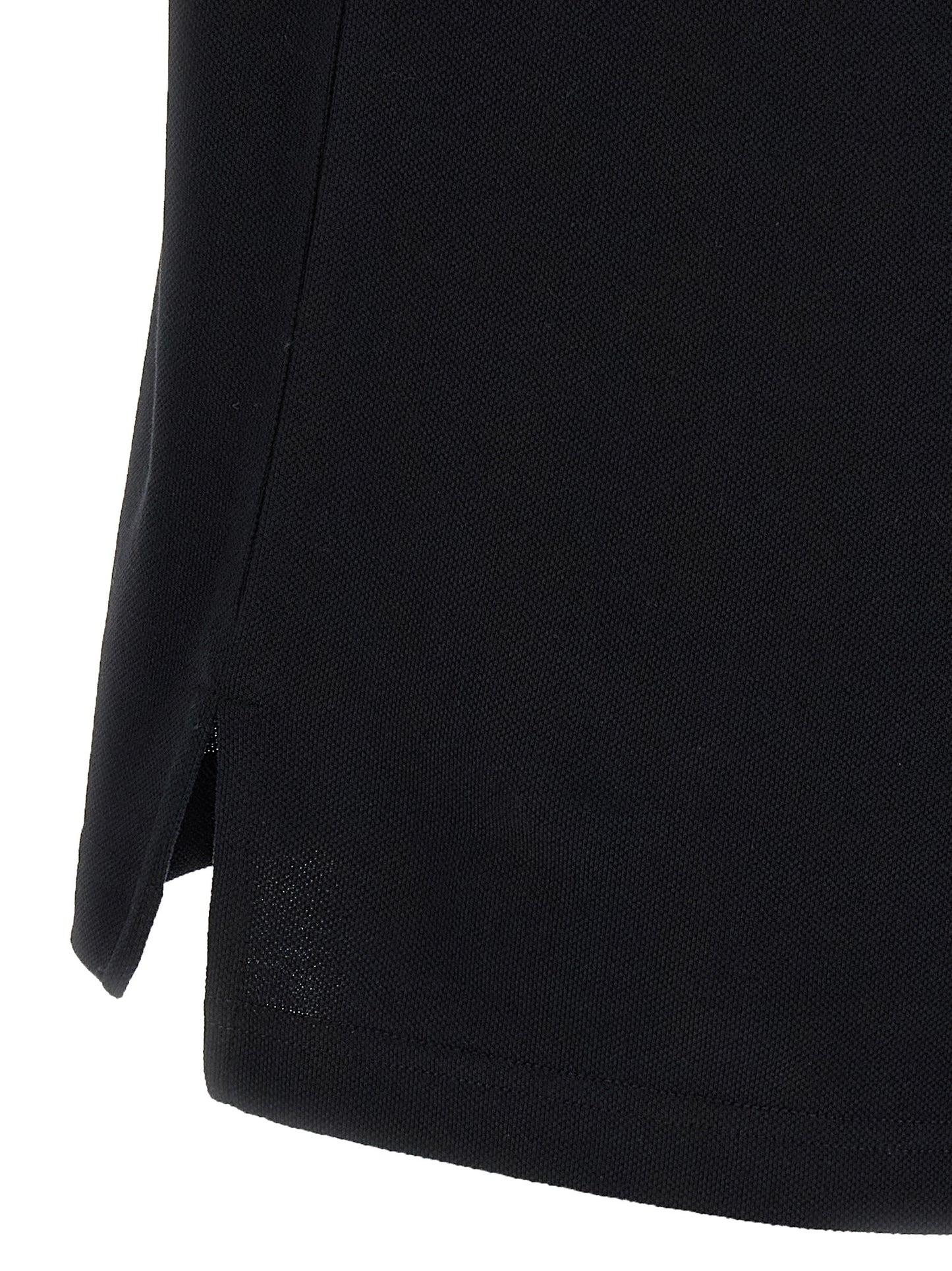 Press polo shirt Polo