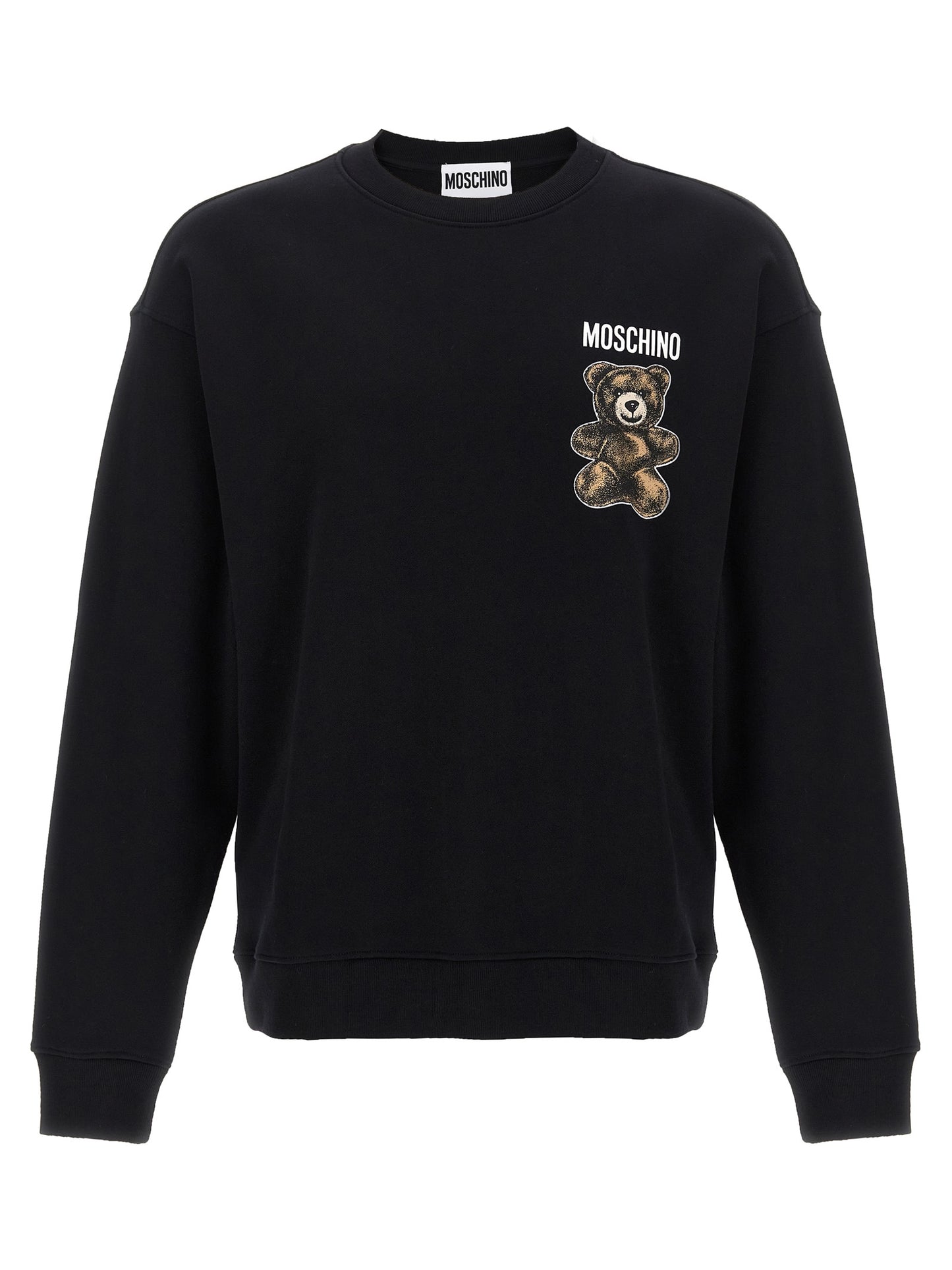 'Teddy' print sweatshirt Sweatshirt