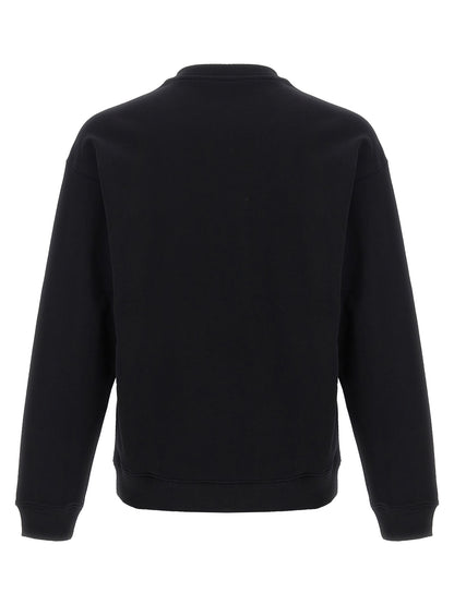'Teddy' print sweatshirt Sweatshirt
