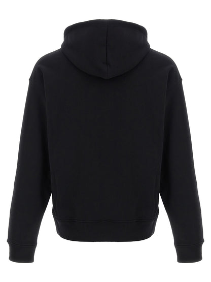 'Teddy' print hoodie Sweatshirt