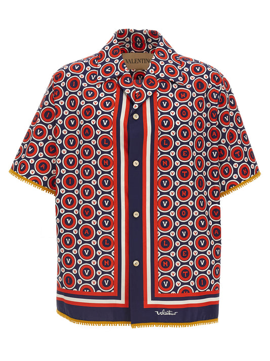 Valentino Garavani 'Bulles Royales' shirt Shirt, blouse