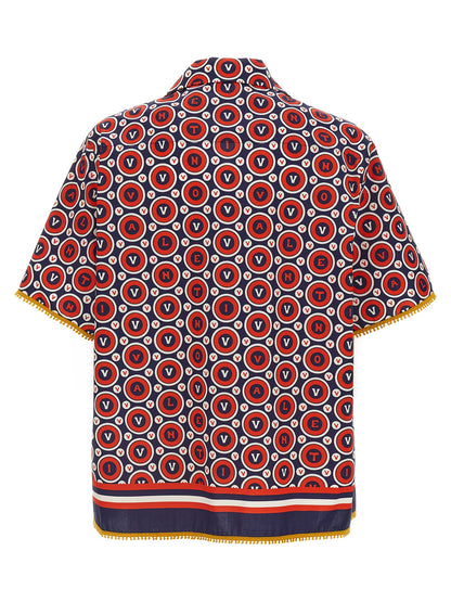 Valentino Garavani 'Bulles Royales' shirt Shirt, blouse