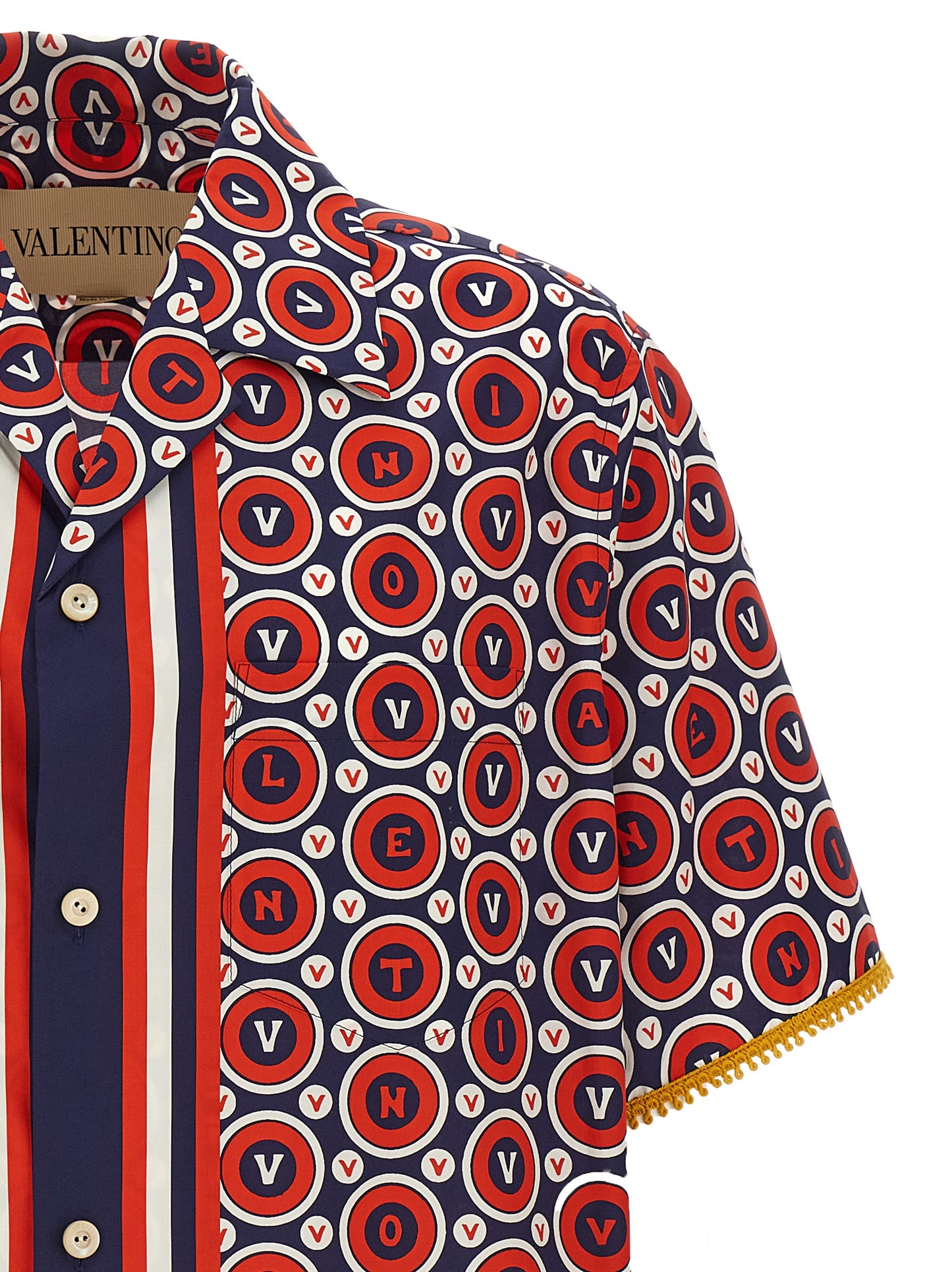 Valentino Garavani 'Bulles Royales' shirt Shirt, blouse