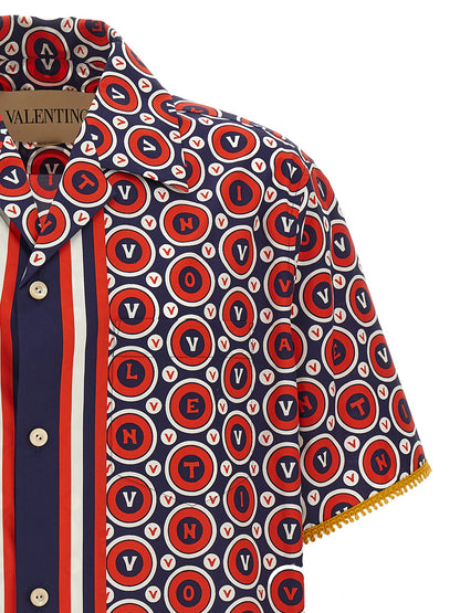 Valentino Garavani 'Bulles Royales' shirt Shirt, blouse