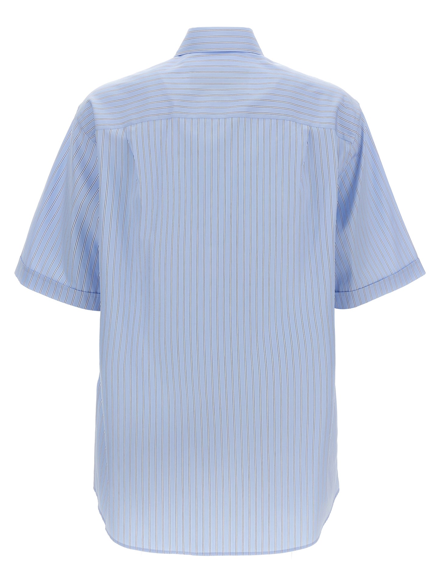 Valentino Garavani 'Vlogo' embroidery shirt Shirt, blouse