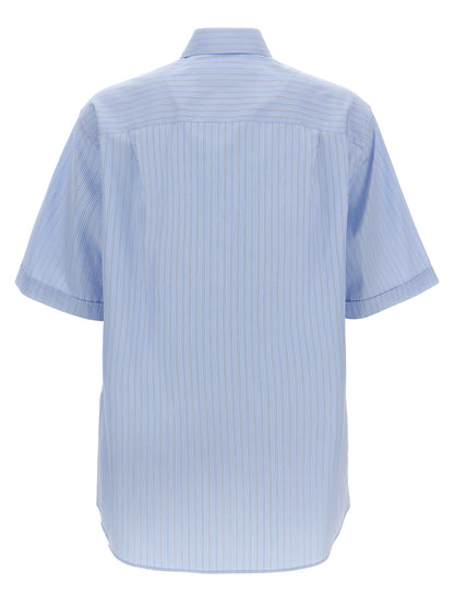Valentino Garavani 'Vlogo' embroidery shirt Shirt, blouse