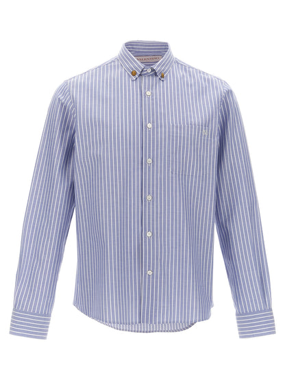Valentino Garavani striped shirt Shirt, blouse