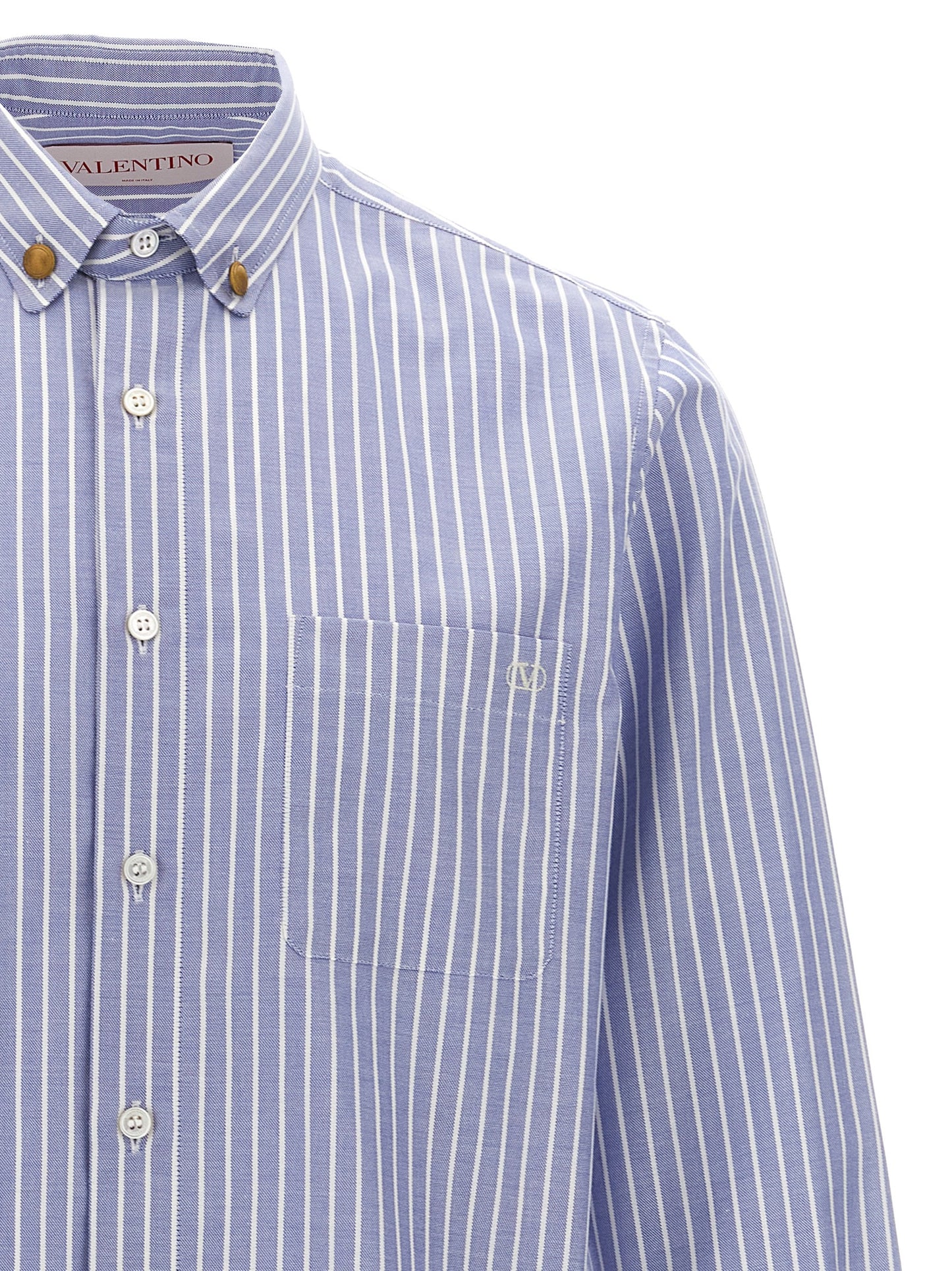 Valentino Garavani striped shirt Shirt, blouse
