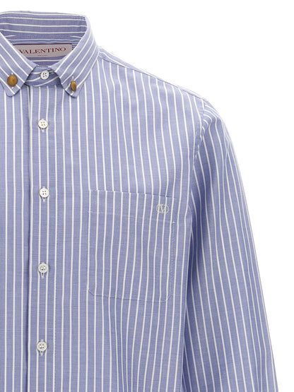 Valentino Garavani striped shirt Shirt, blouse