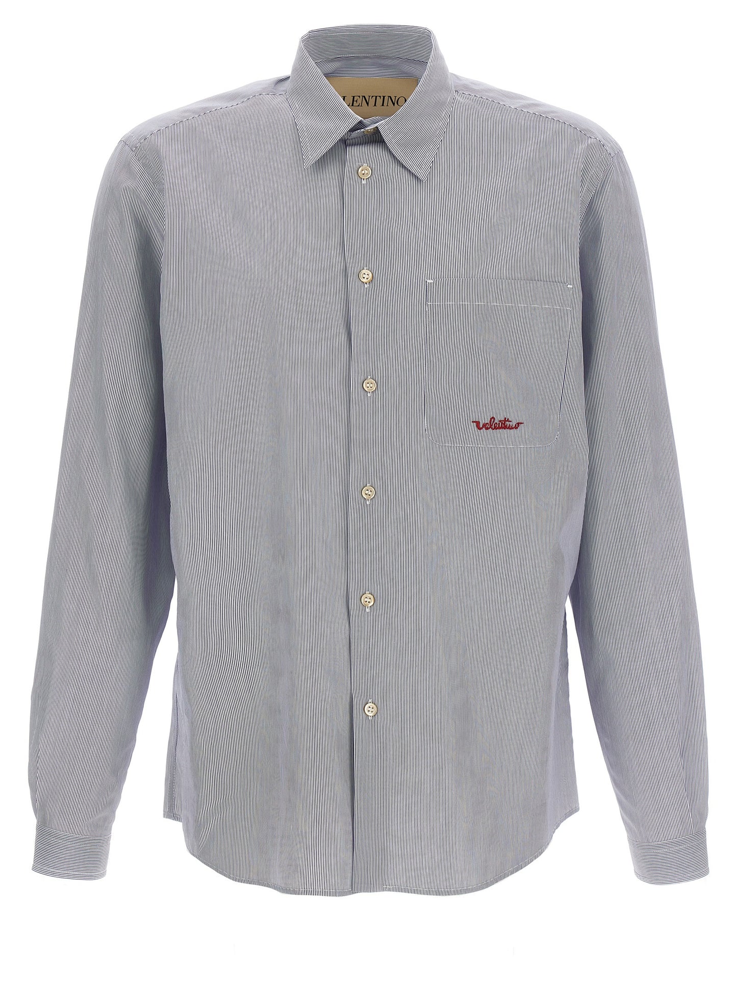 Valentino Garavani striped shirt Shirt, blouse