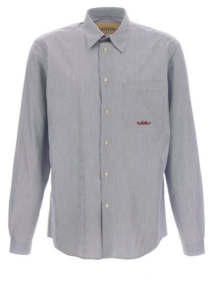 Valentino Garavani striped shirt Shirt, blouse