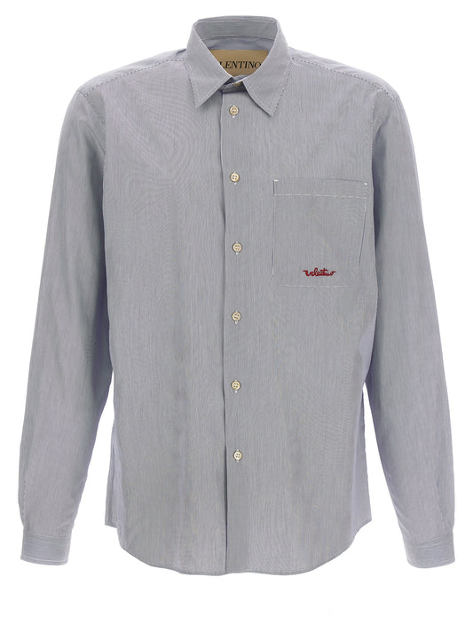 Valentino Garavani striped shirt Shirt, blouse