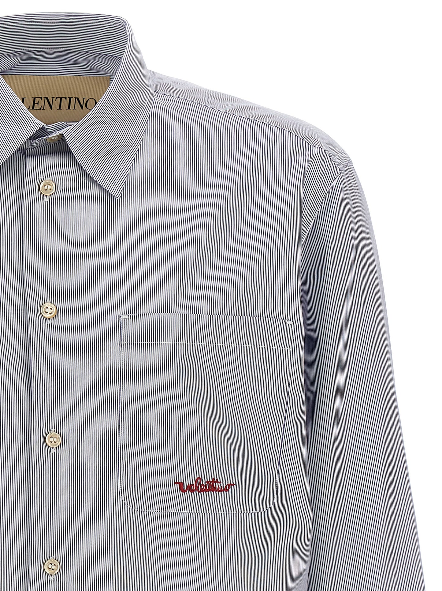 Valentino Garavani striped shirt Shirt, blouse