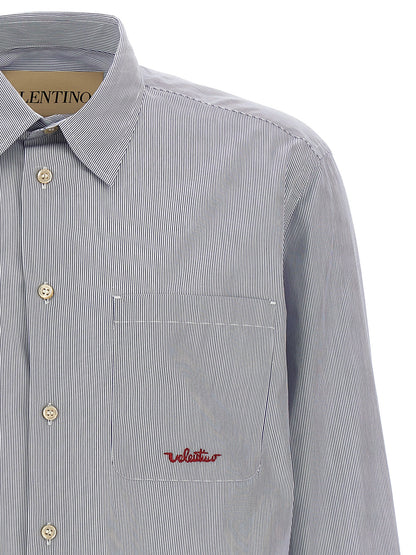 Valentino Garavani striped shirt Shirt, blouse